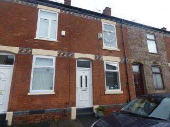 2 Bedroom Terraced